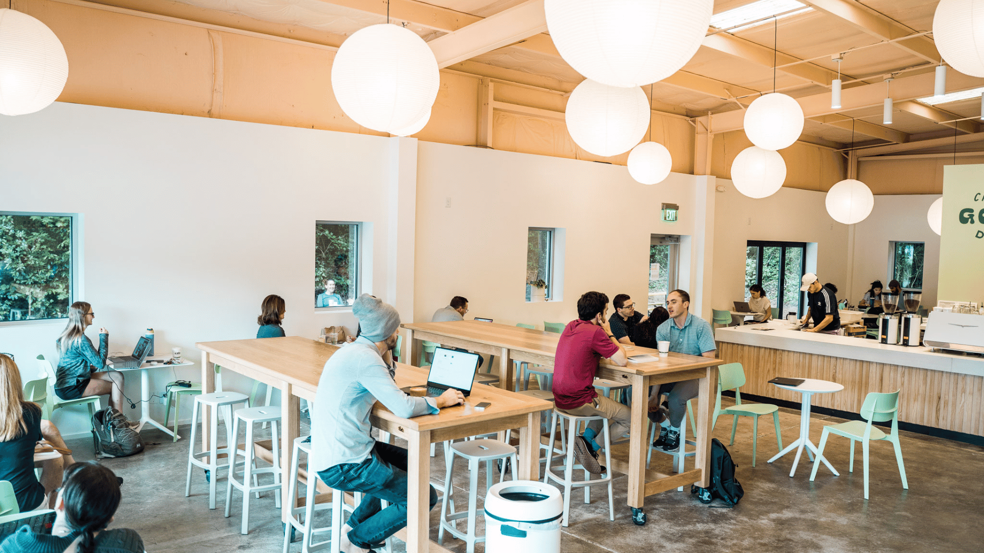 The Coolest Coffee Shops in the U.S.